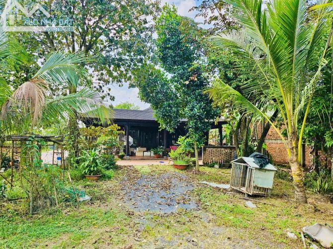 🏡 Bán Đất + Nhà Rường Huế 3 Gian Gỗ & Nhà Cấp 4 Mới Xây - Hưng Thịnh, Trảng Bom, Đồng Nai
