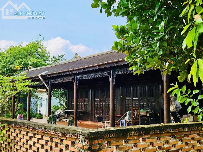 🏡 Bán Đất + Nhà Rường Huế 3 Gian Gỗ & Nhà Cấp 4 Mới Xây - Hưng Thịnh, Trảng Bom, Đồng Nai - 8