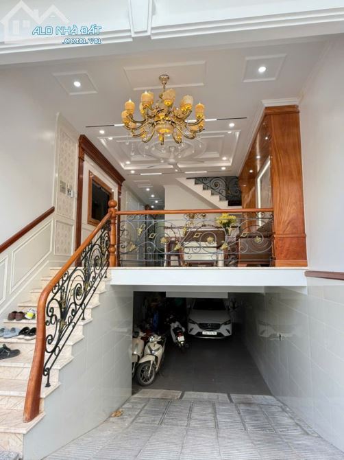 🏡 BÁN NHÀ ĐẸP KHU ĐÔ THỊ CHÍ LINH VŨNG TÀU- CÓ TẦNG HẦM, THANG MÁY, FULL NỘI THẤT