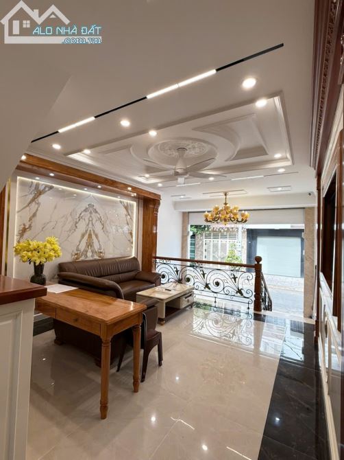 🏡 BÁN NHÀ ĐẸP KHU ĐÔ THỊ CHÍ LINH VŨNG TÀU- CÓ TẦNG HẦM, THANG MÁY, FULL NỘI THẤT - 4