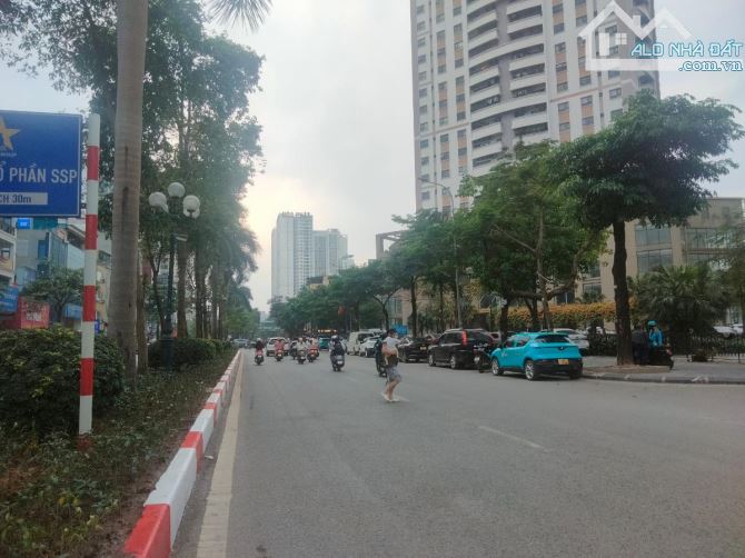 CHỈ 280TR/M2 MẶT PHỐ MINH KHAI, SÁT THĂNG LONG GARDEN, VỈA HÈ TO, KD ĐỈNH - 3