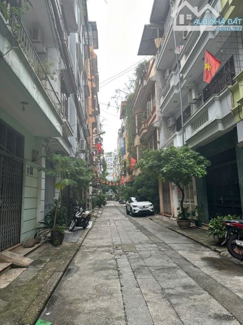 BÁN NHÀ 5T. PHÂN LÔ VĂN PHÒNG QUỐC HỘI, Ô TÔ TRÁNH, DT 105M, MT 8.5M ĐẸP NHẤT HAI BÀ TRƯNG - 2