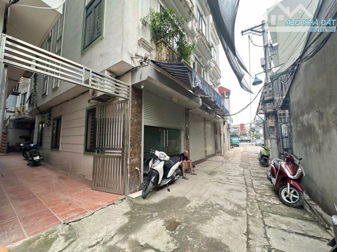 (giảm chào 300tr) Ngô Quyền 30/35m2* 5T - 2
