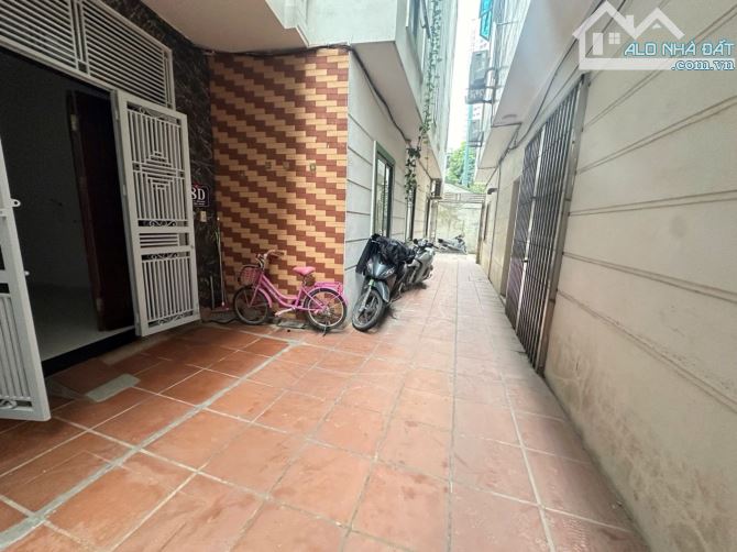 (giảm chào 300tr) Ngô Quyền 30/35m2* 5T - 3