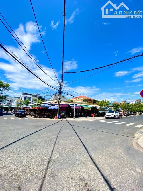 💥BÁN NHÀ 3 TẦNG - DT 110M2 - MT HÒA CƯỜNG BẮC - CÁCH CHỢ CHỈ 100M - NGANG 7.5M HIẾM CÓ 💥