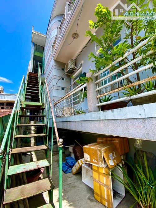 💥BÁN NHÀ 3 TẦNG - DT 110M2 - MT HÒA CƯỜNG BẮC - CÁCH CHỢ CHỈ 100M - NGANG 7.5M HIẾM CÓ 💥 - 2