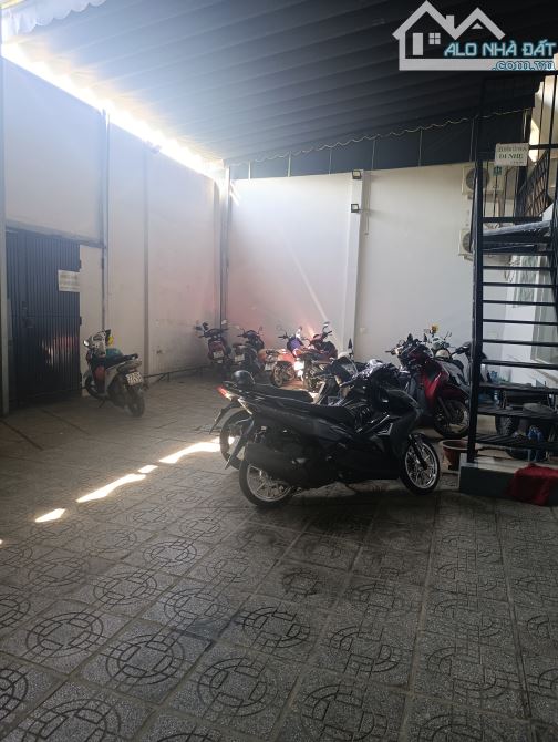 NHÀ 5 TẦNG ( 14 x 17m )- 20 CHDV - HẺM OTO TRÁNH LINH ĐÔNG THỦ ĐỨC - CHO THUÊ 70TR/ THÁNG - 4