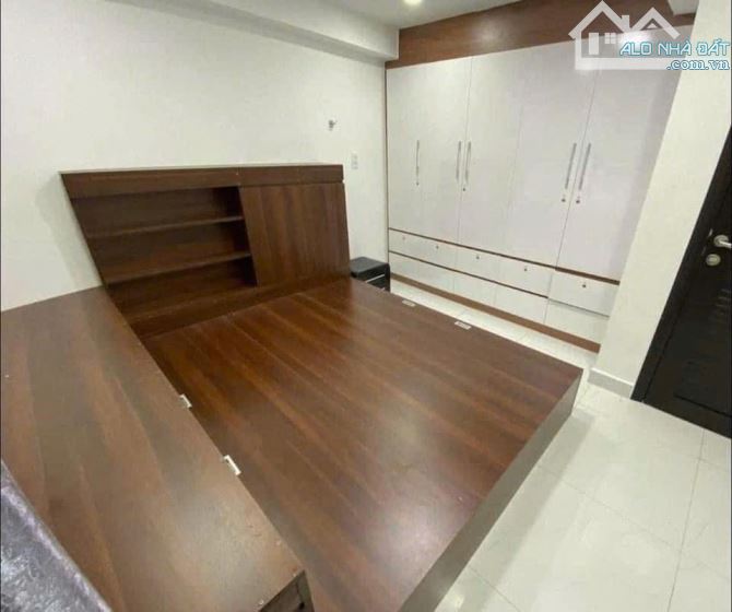 NHÀ 5 TẦNG ( 14 x 17m )- 20 CHDV - HẺM OTO TRÁNH LINH ĐÔNG THỦ ĐỨC - CHO THUÊ 70TR/ THÁNG - 6