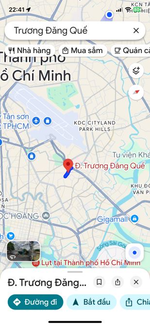 Nhà gần Tân Sơn Nhất hẻm 4,5M mà sổ quá xấu, 42m2, 3 PN, 4 cái toai lét, chỉ còn 1,66 tỷ